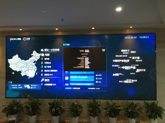 P2.5 indoor 480*480mm die-casting aluminum led display for rental or fixed installation