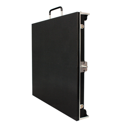 P4.81 HD simple outdoor led screen hire , IP65 led video wall display