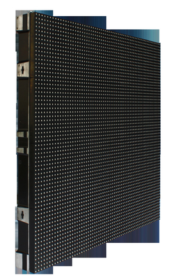 P6.25 Clear Waterproof Led Screen Outdoor With Die Casting Aluminum Frame