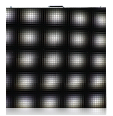 P6.25 Clear Waterproof Led Screen Outdoor With Die Casting Aluminum Frame