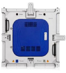 P4 IP31  indoor SMD rental Led screen , Die Casting Aluminum panel 576 x 576 mm
