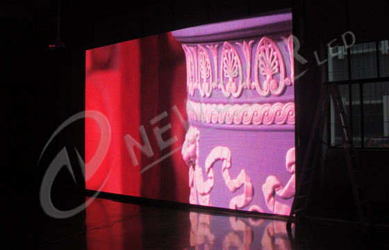 SMD3535 P8mm Event Outdoor LED Signs Full Color , Rental LED Display