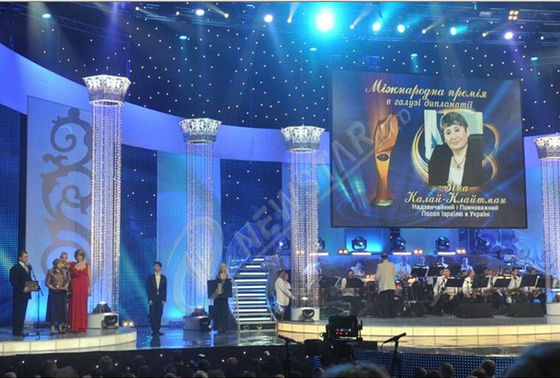 Waterproof P7.62 Indoor Full Color LED Display Board , Stage Background Led Screen